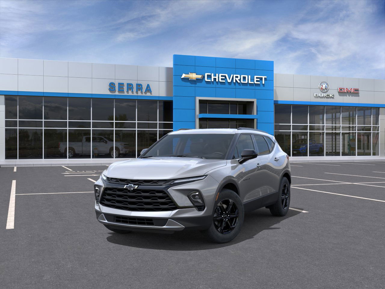 2025 Chevrolet Blazer 2LT photo 5