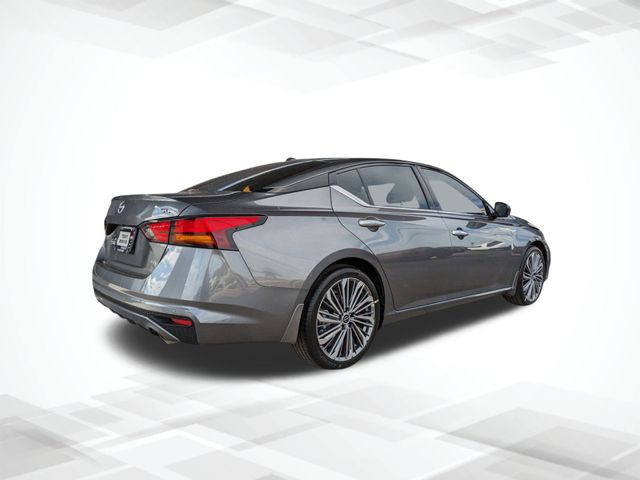 2025 Nissan Altima SL photo 3