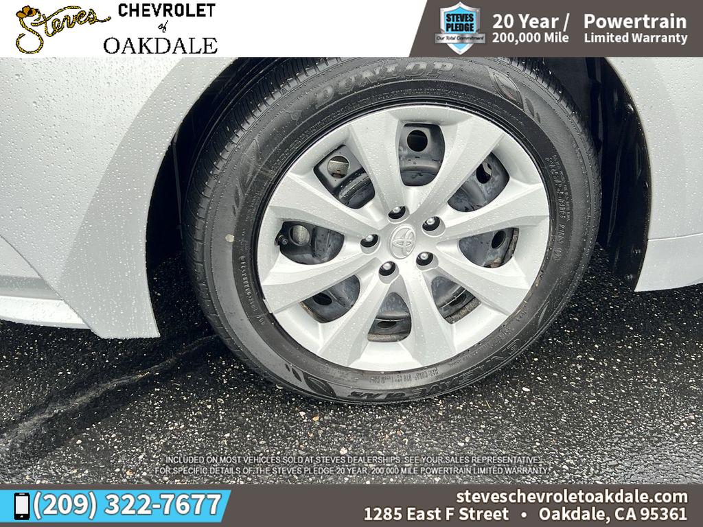 2025 Toyota Corolla Hybrid LE photo 31