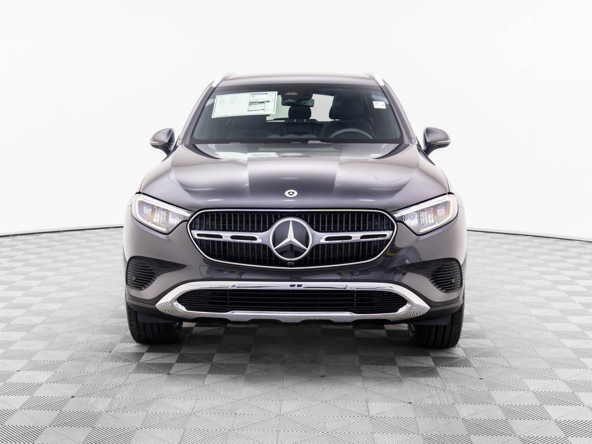 2025 Mercedes Benz GLC 300 4MATIC photo 9