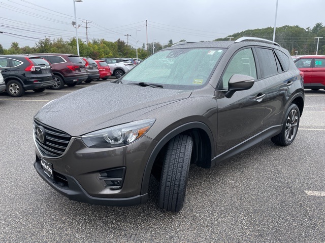 2016 Mazda CX-5 Grand Touring photo 2