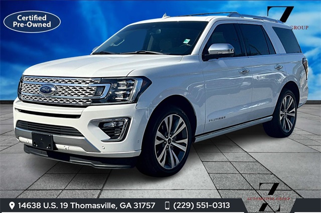 2020 Ford Expedition Platinum's photo