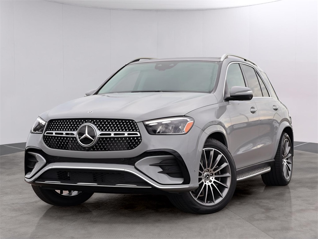 2026 Mercedes-Benz GLE GLE450's photo