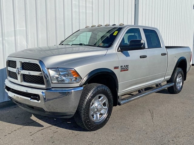 2017 Ram 3500 Tradesman photo 6