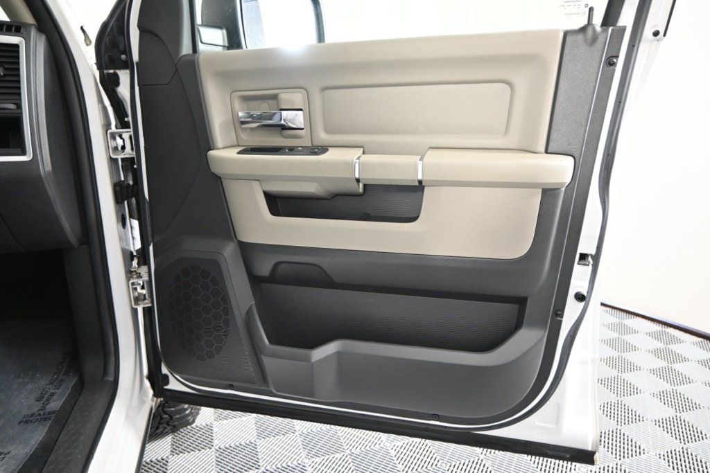 2010 Ram 1500 TRX photo 11