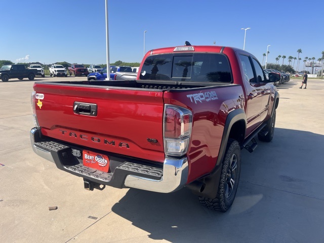 2022 Toyota Tacoma SR photo 5