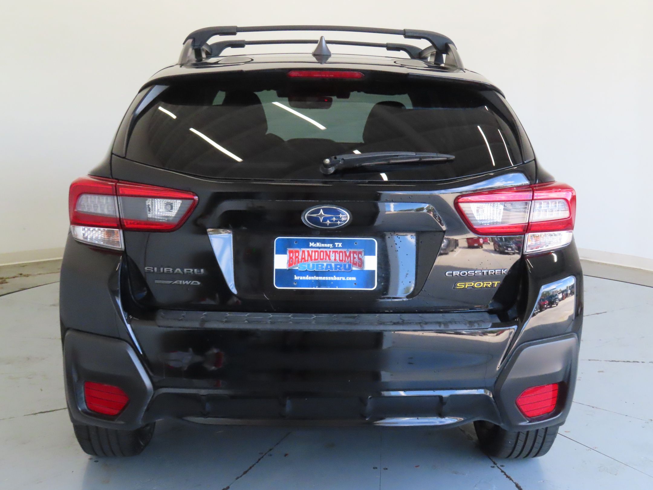2022 Subaru Crosstrek Sport photo 4