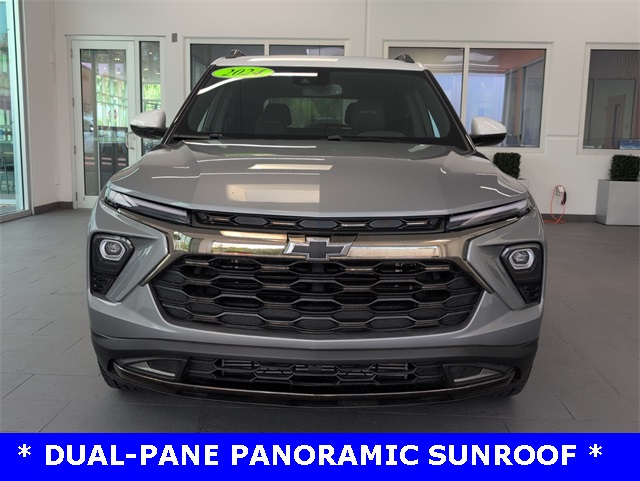 2024 Chevrolet Trailblazer ACTIV photo 2