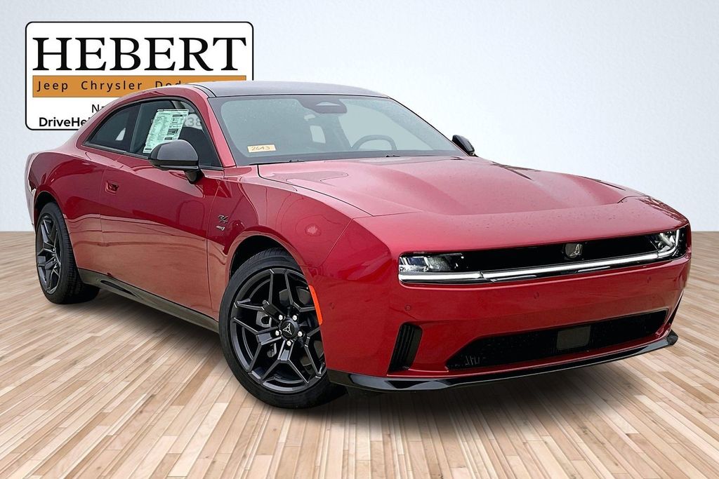 Used 2024 Dodge Charger Daytona R/T with VIN 2C3CDBCK3RR206611 for sale in Natchitoches, LA