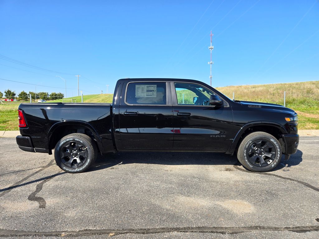 2026 Ram 1500 Big Horn Lone Star photo 2