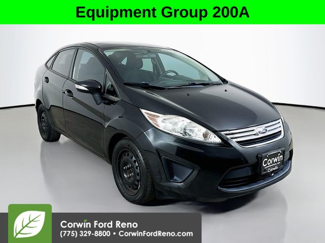 Used 2013 Ford Fiesta SE with VIN 3FADP4BJ9DM172658 for sale in Reno, NV