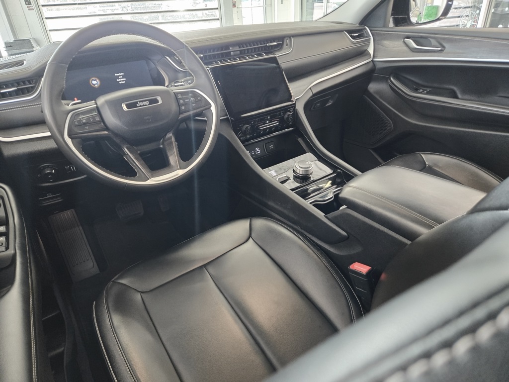 2023 Jeep Grand Cherokee Limited photo 17