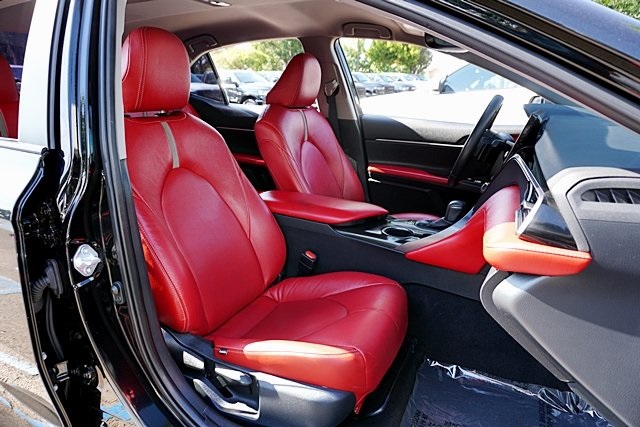 2024 Toyota Camry SE photo 12