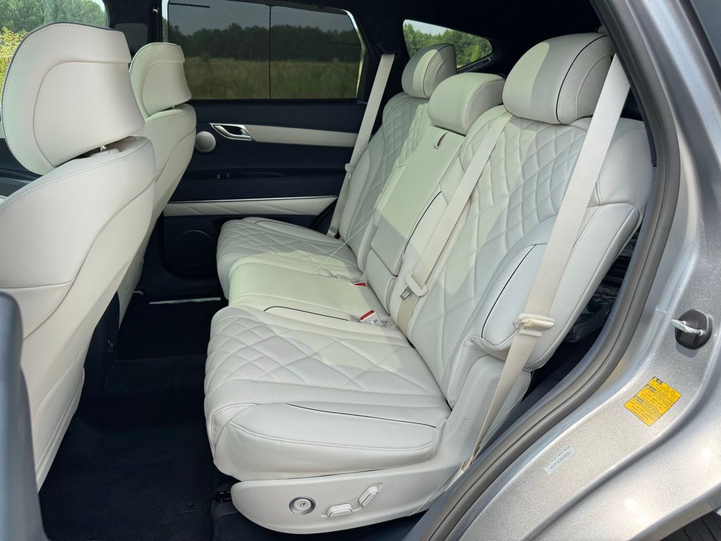 2025 Genesis GV80 3.5T Prestige photo 19
