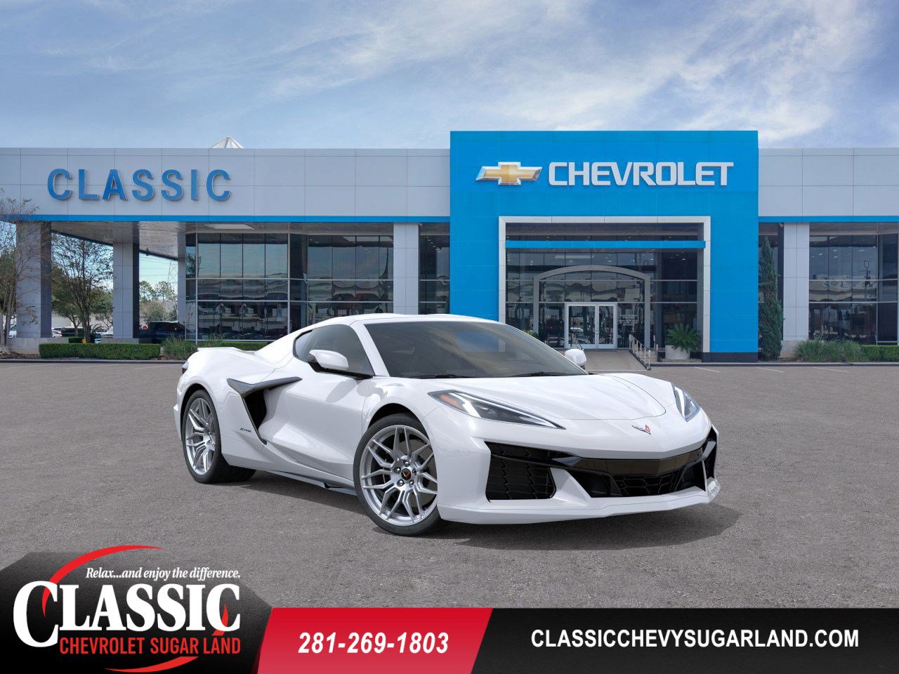 2025 Chevrolet Corvette Z06 2LZ - 0