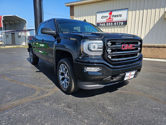 2017 Gmc Sierra 1500 SLT photo 2