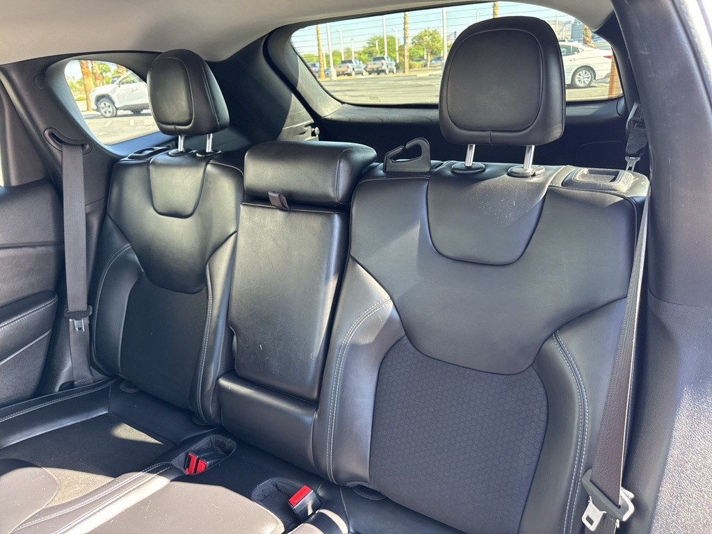 2020 Jeep Cherokee Latitude photo 17