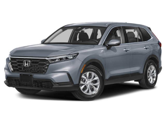 2026 Honda CR-V LX photo 3