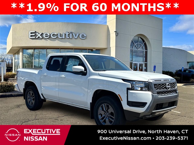 2025 Nissan Frontier SV's photo