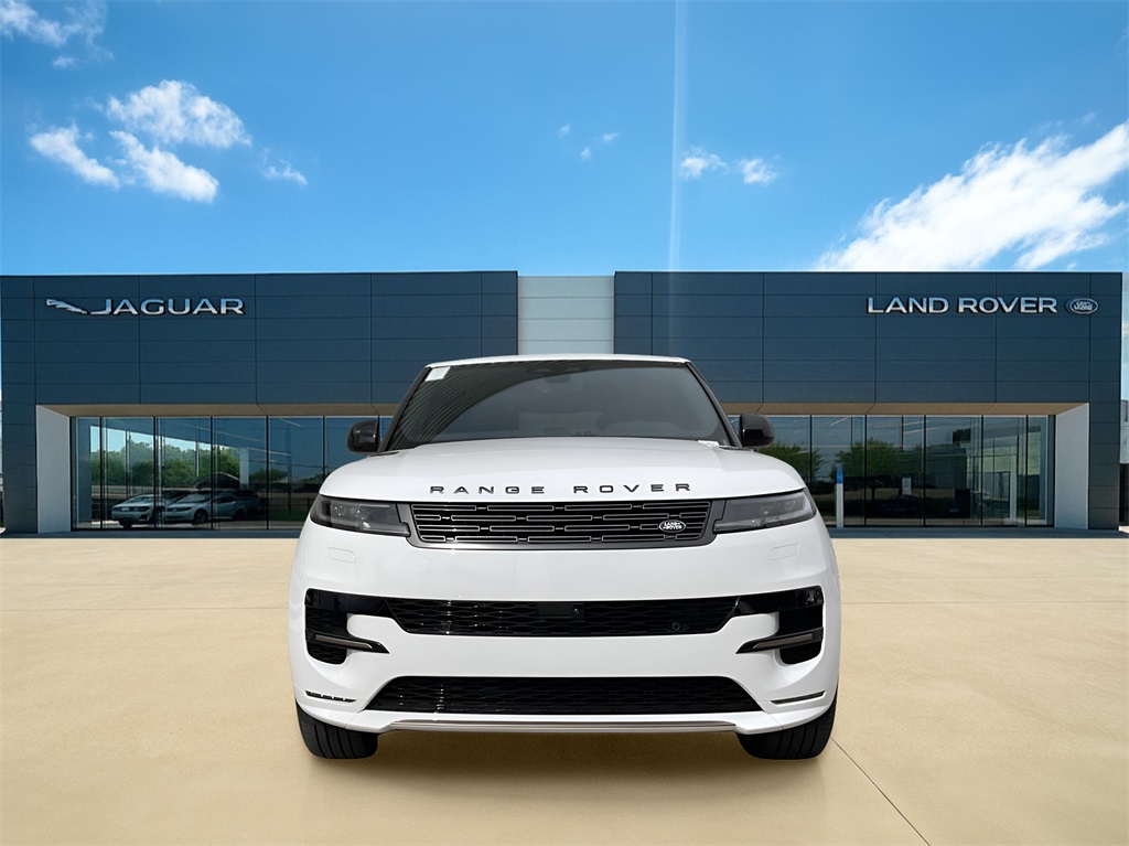2025 Land Rover Range Rover Sport SE photo 5