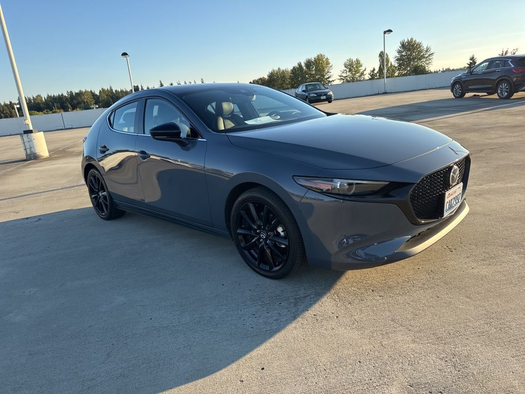 2021 Mazda Mazda3 2.5 Turbo photo 3