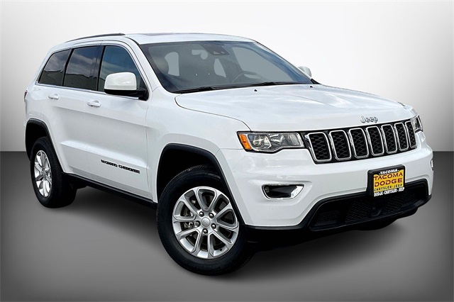 2022 Jeep Grand Cherokee WK Laredo X's photo
