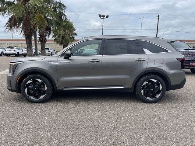 2025 Kia Sorento Hybrid SX Prestige photo 4