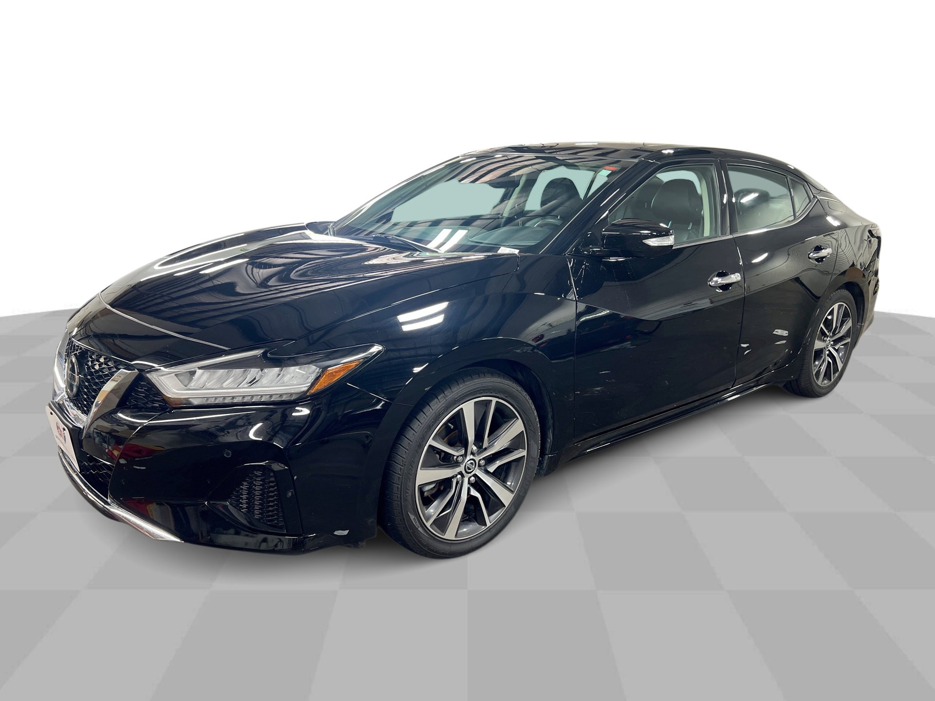 2020 Nissan Maxima SL