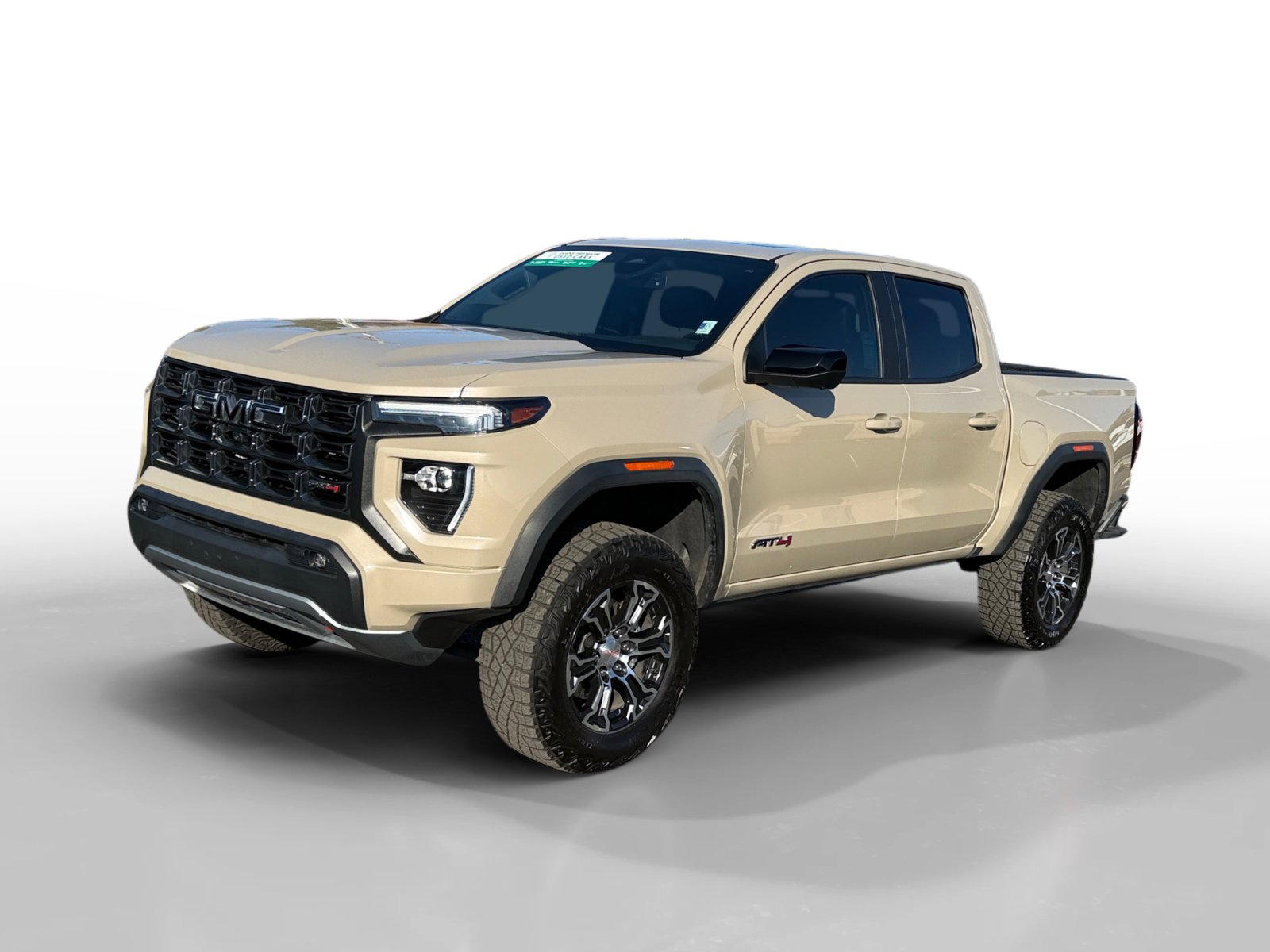 2023 GMC Canyon AT4's photo