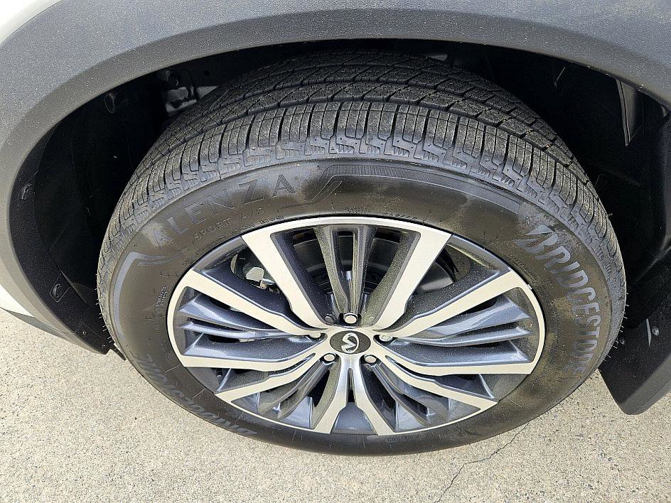 2025 Infiniti QX60 Autograph photo 18