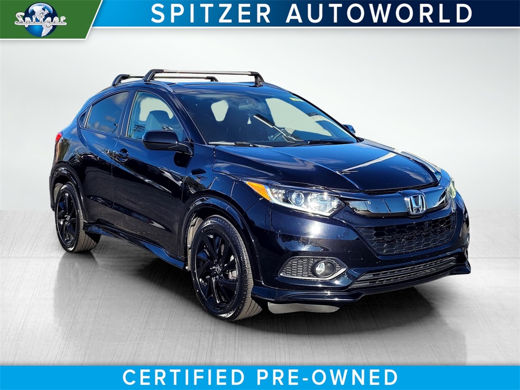 2022 Honda HR-V