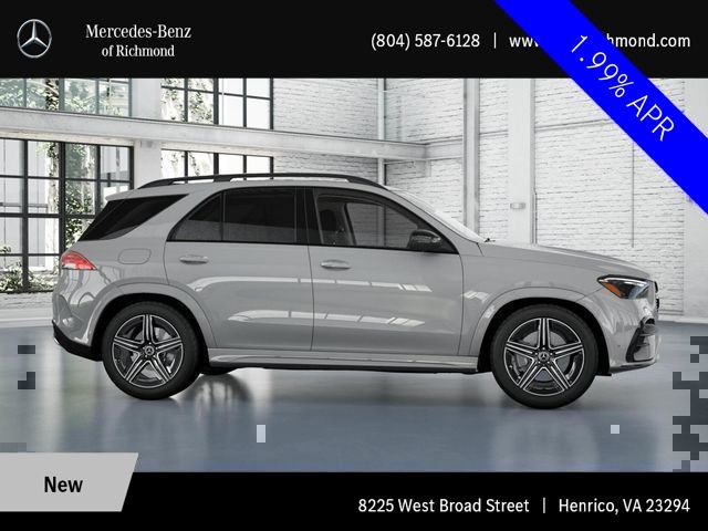 2025 Mercedes Benz GLE 350 4MATIC photo 14