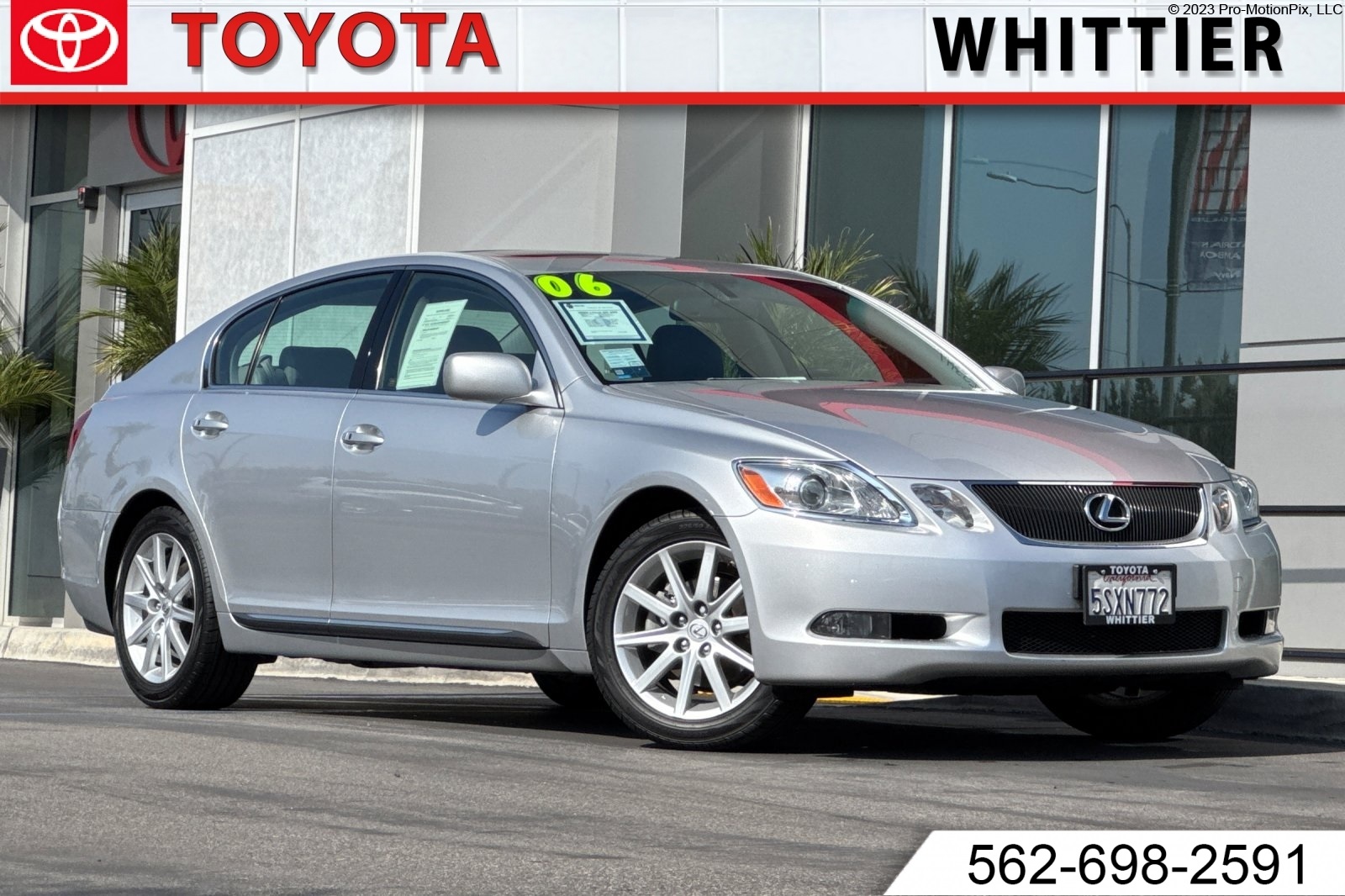 2006 Lexus GS 300