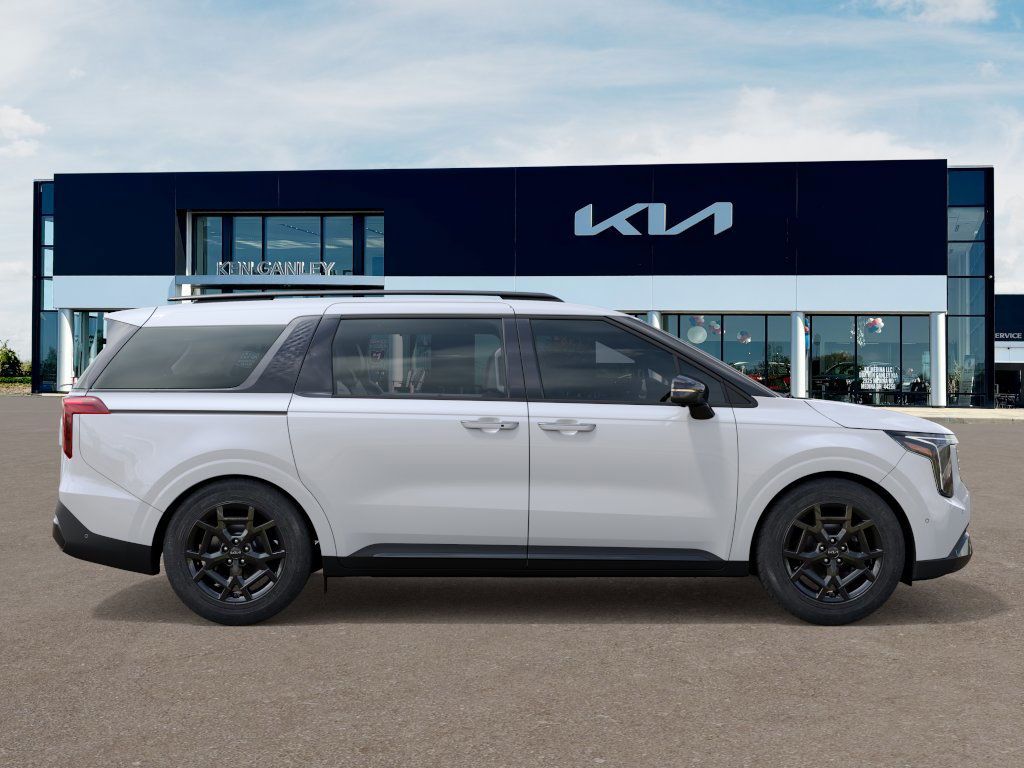 2026 Kia Carnival SX Prestige photo 3