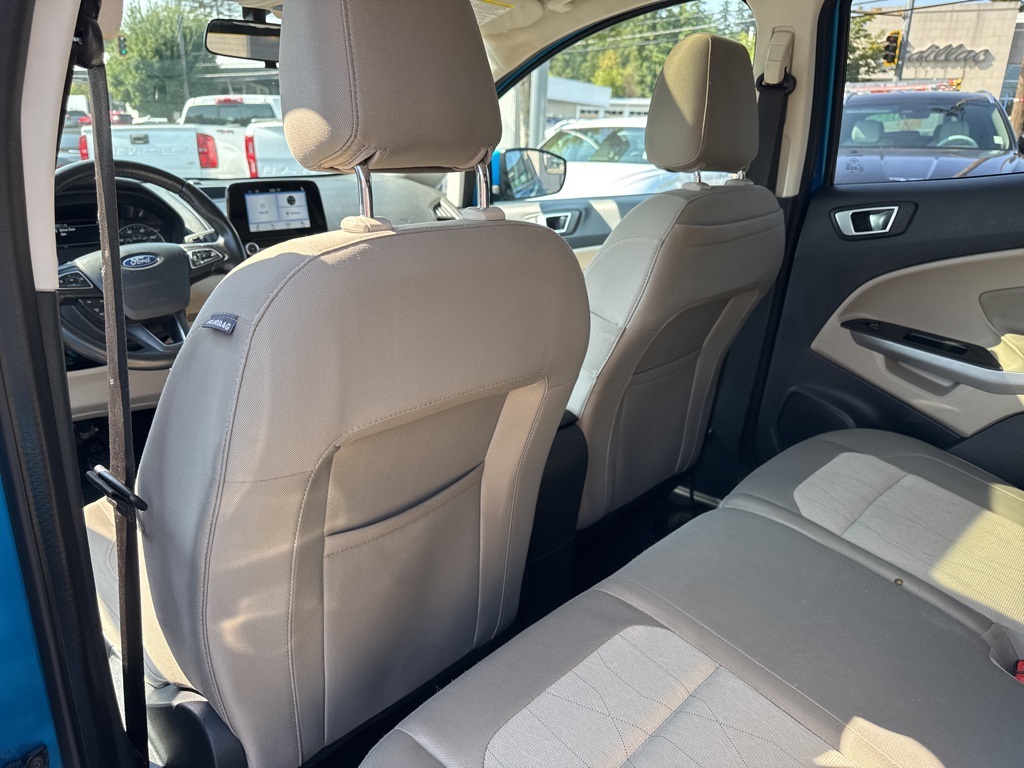 2018 Ford EcoSport SE photo 33