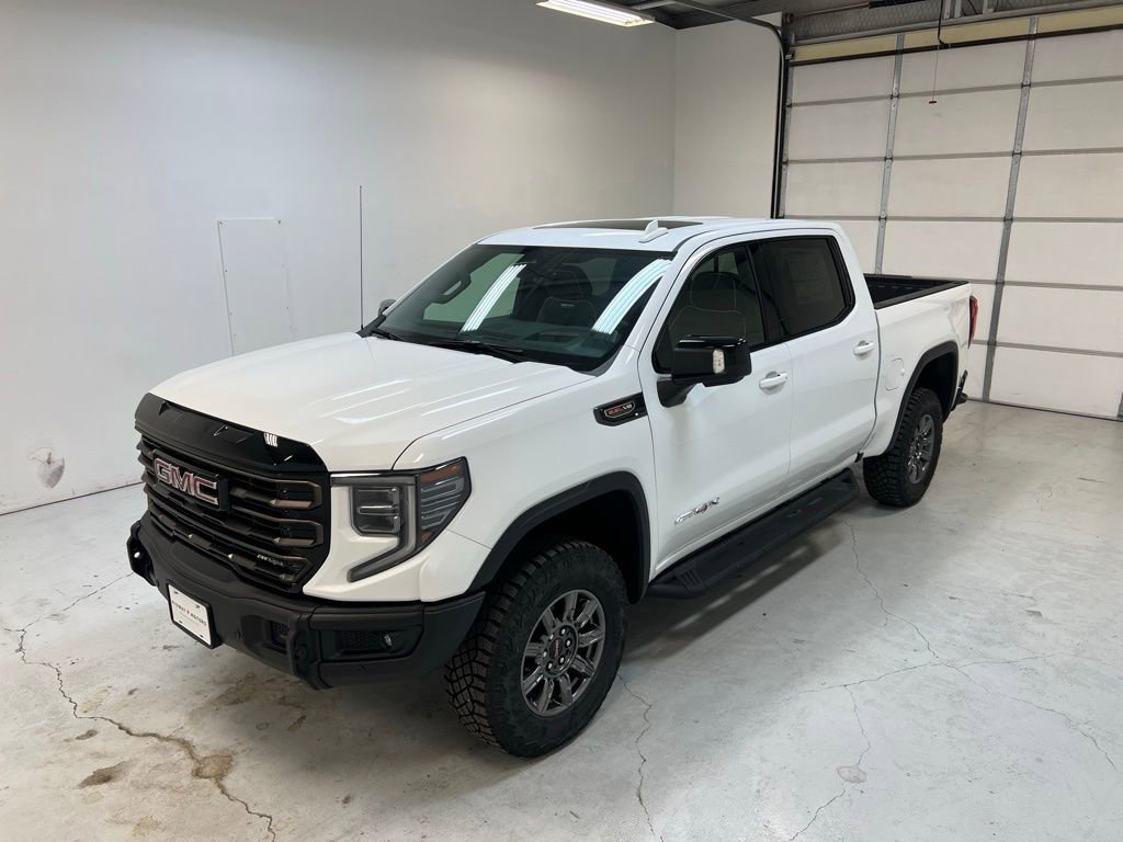 2026 Gmc Sierra 1500 AT4X photo 4