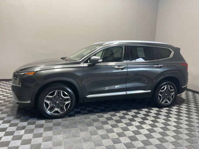2023 Hyundai Santa Fe Limited photo 2
