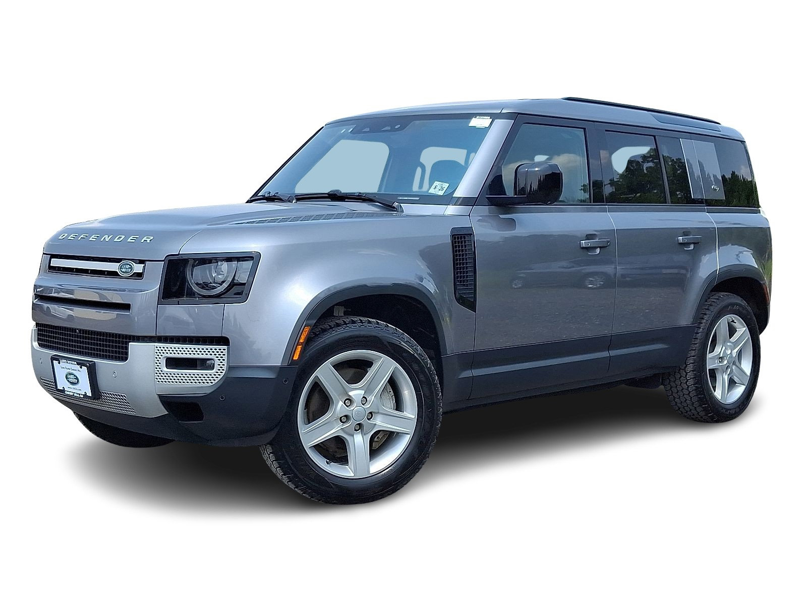 2022 Land Rover Defender