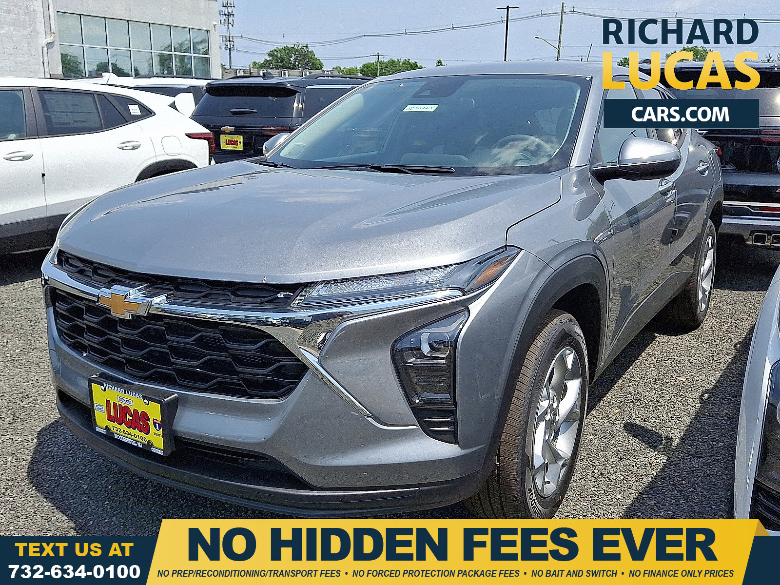 2026 Chevrolet Trax LS FWD