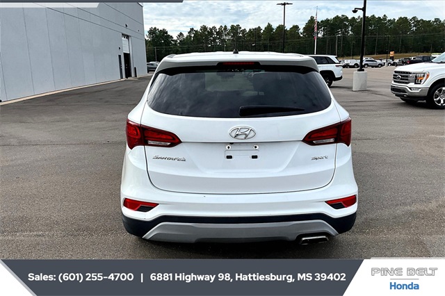 2018 Hyundai Santa Fe Sport Base photo 4