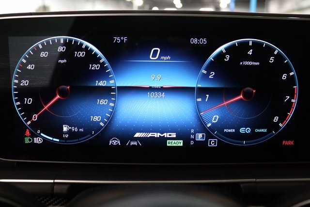 2022 Mercedes Benz GLE AMG 53 4MATIC photo 13