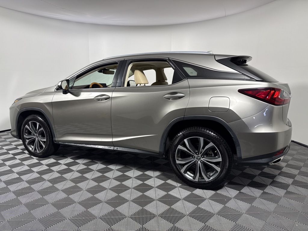 2020 Lexus RX 350 Premium photo 4