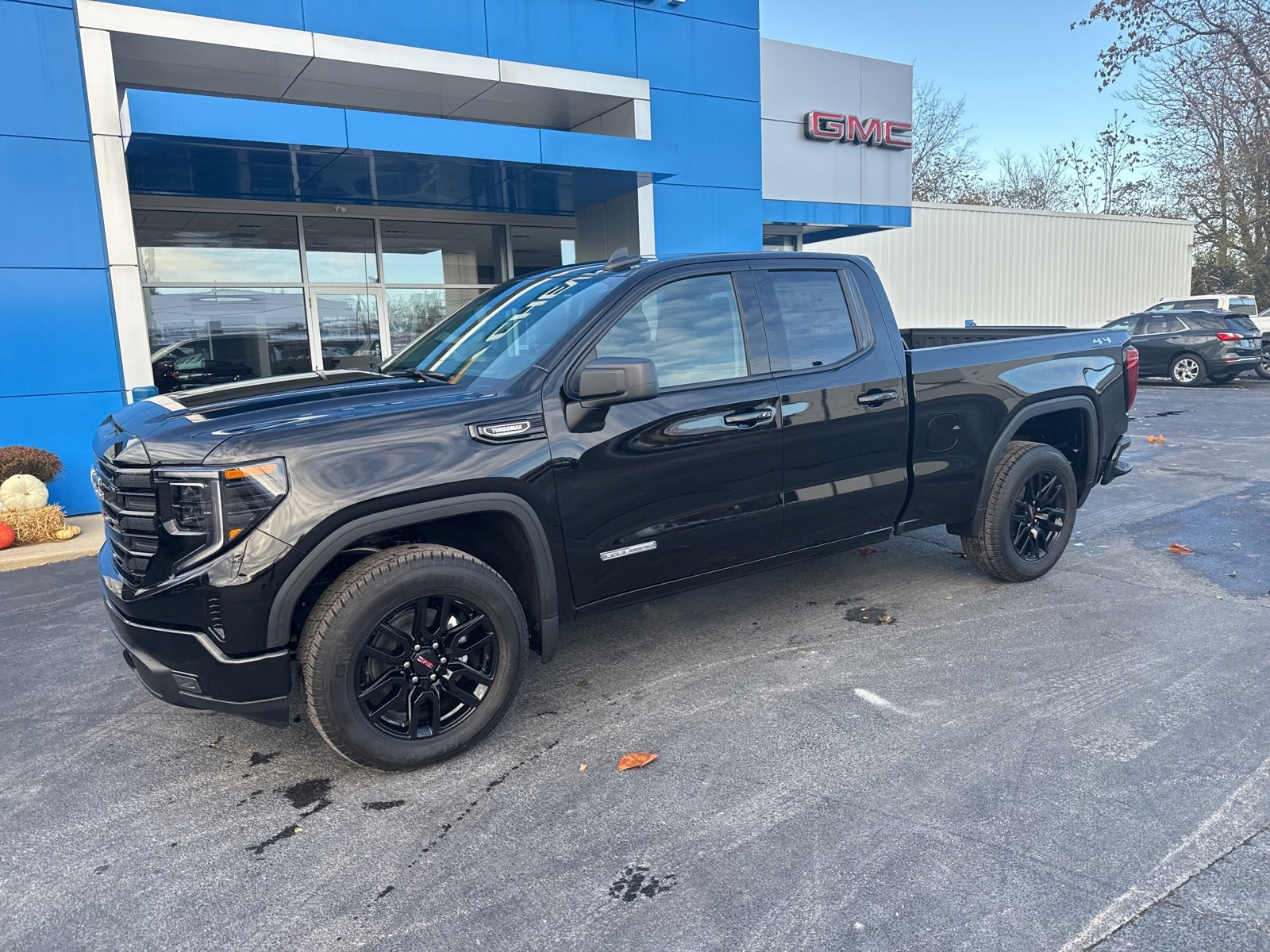 2026 Gmc Sierra 1500 Elevation photo 3