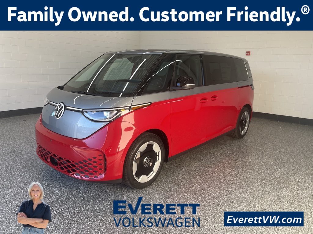 2025 Volkswagen ID. Buzz PRO S PLus's photo