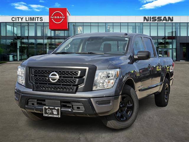 2021 Nissan Titan S
