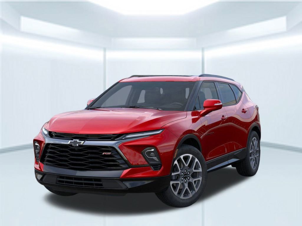 2025 Chevrolet Blazer RS photo 5