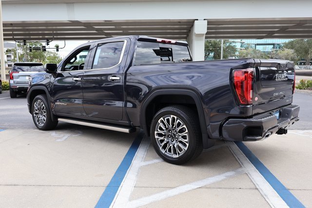 2025 Gmc Sierra 1500 Denali Ultimate photo 4