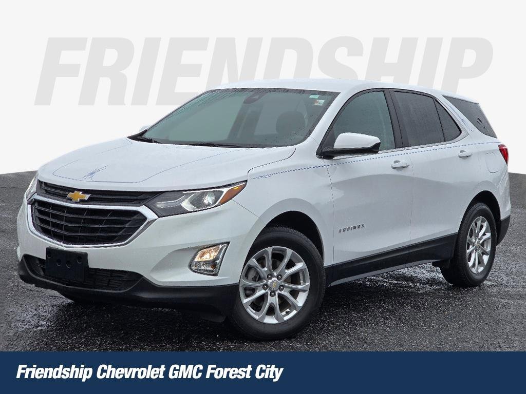 2021 Chevrolet Equinox LT