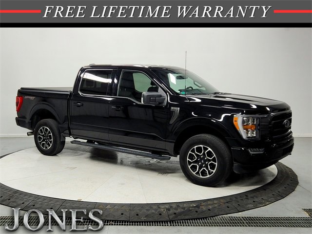 2022 Ford F-150 XLT's photo