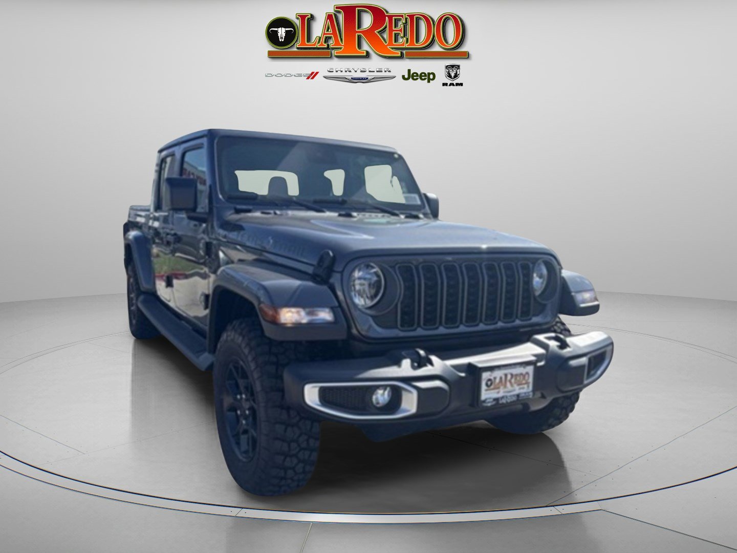 2025 Jeep Gladiator Texas Trail's photo